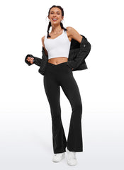 Butterluxe Crossover Flare Legging 29''