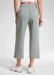 SoftAura Modal High Rise Pocket Sweatpant 24"
