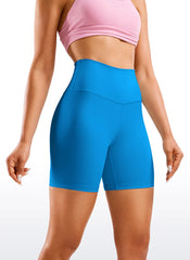Nakedfeel Origin Yoga Shorts 6''