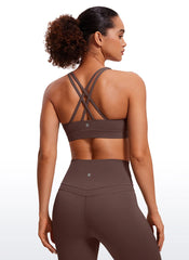 Nakedfeel Cross Back Bra (4 Straps)